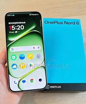 New OnePlus Nord 5 512 GB