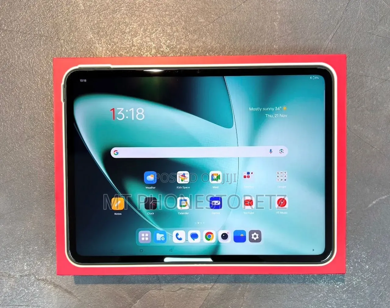 New OnePlus Pad 512 GB