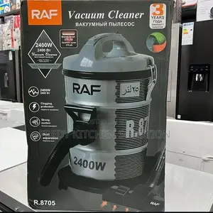 Raf Vacuum Cleaner 2400w