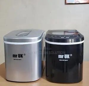 Mr Uk Ice Maker Machine