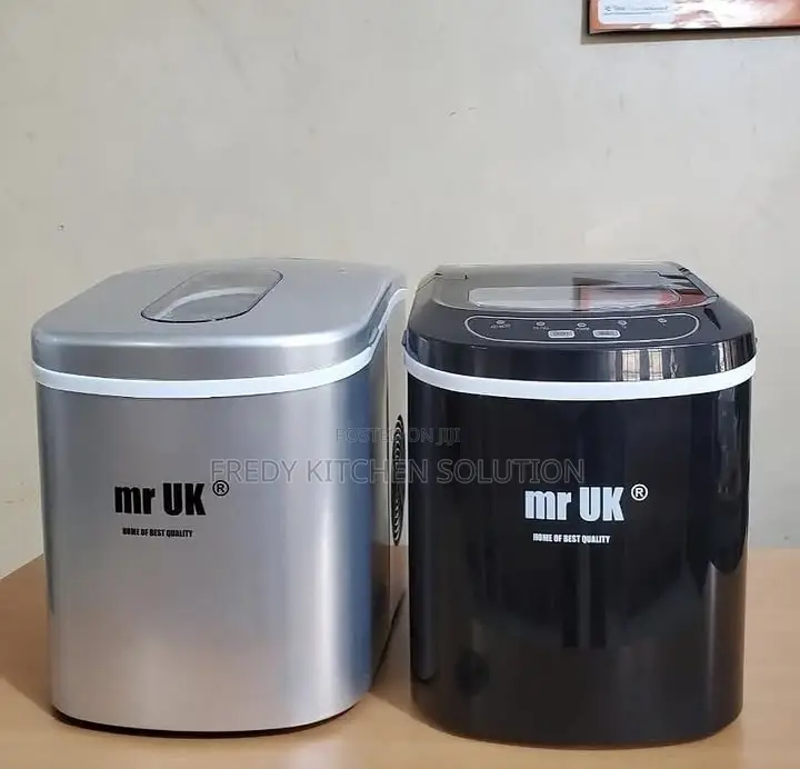 Mr Uk Ice Maker Machine