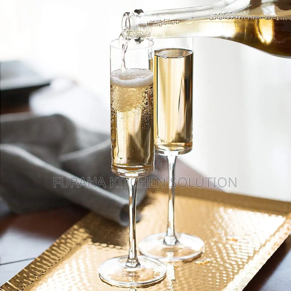 Champegne Glass 6