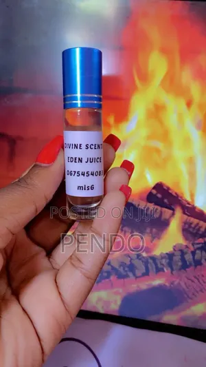 Oil Based Perfume