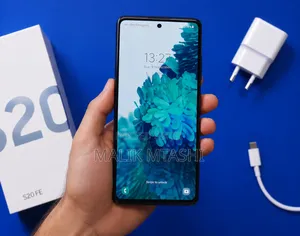 Samsung Galaxy S20 FE 5G 128 GB Blue