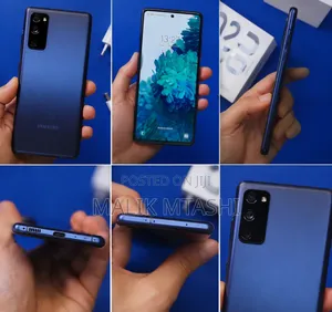 Samsung Galaxy S20 FE 5G 128 GB Blue