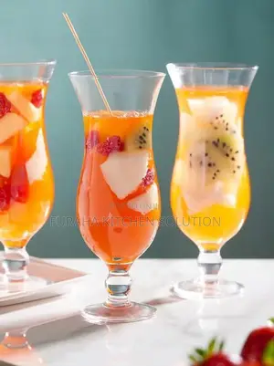 6pcs Juice Glass