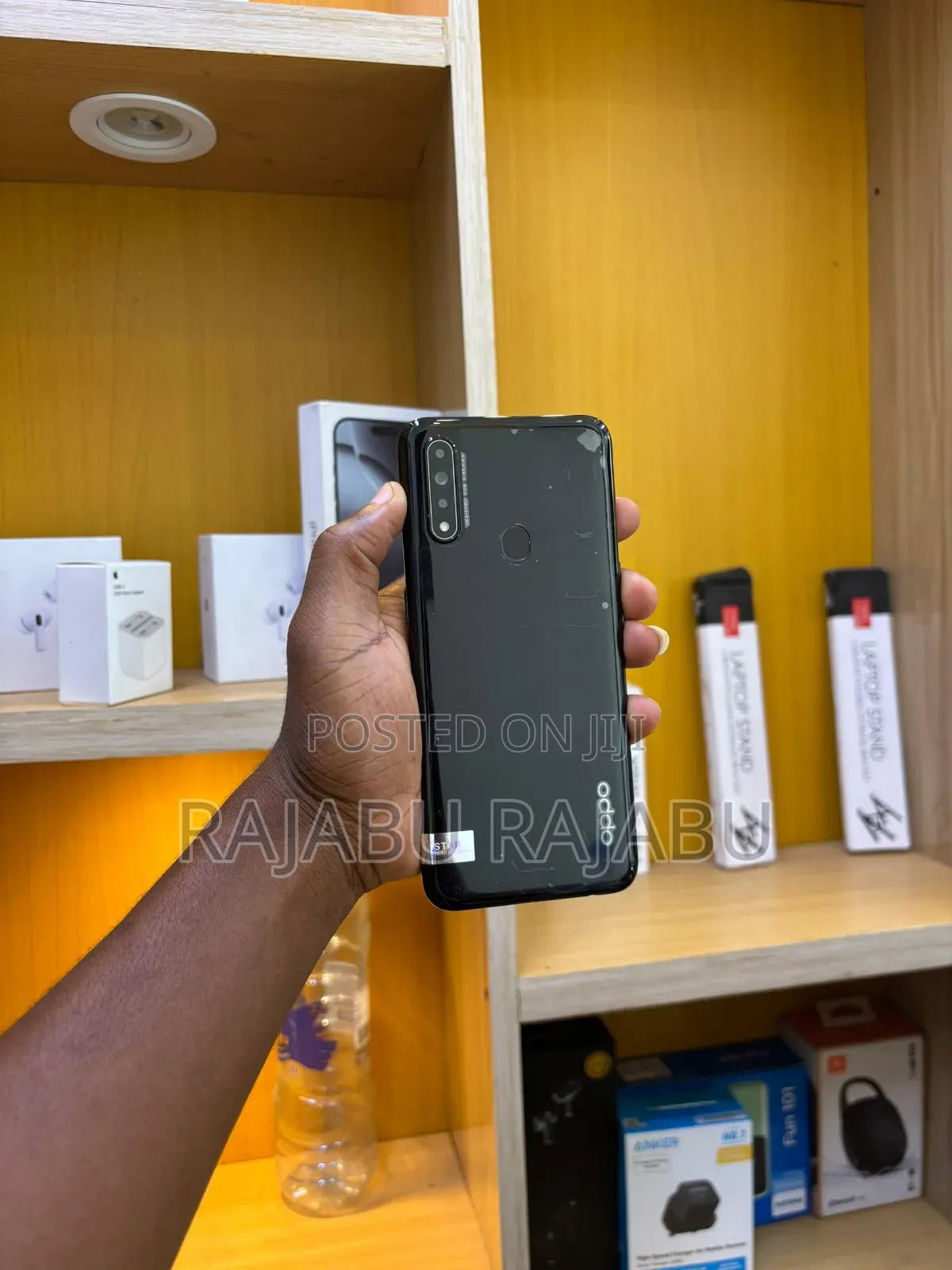 Oppo A31 128 GB Black