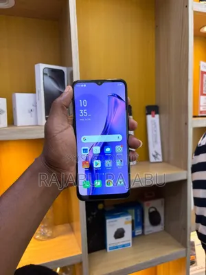 Oppo A31 128 GB Black