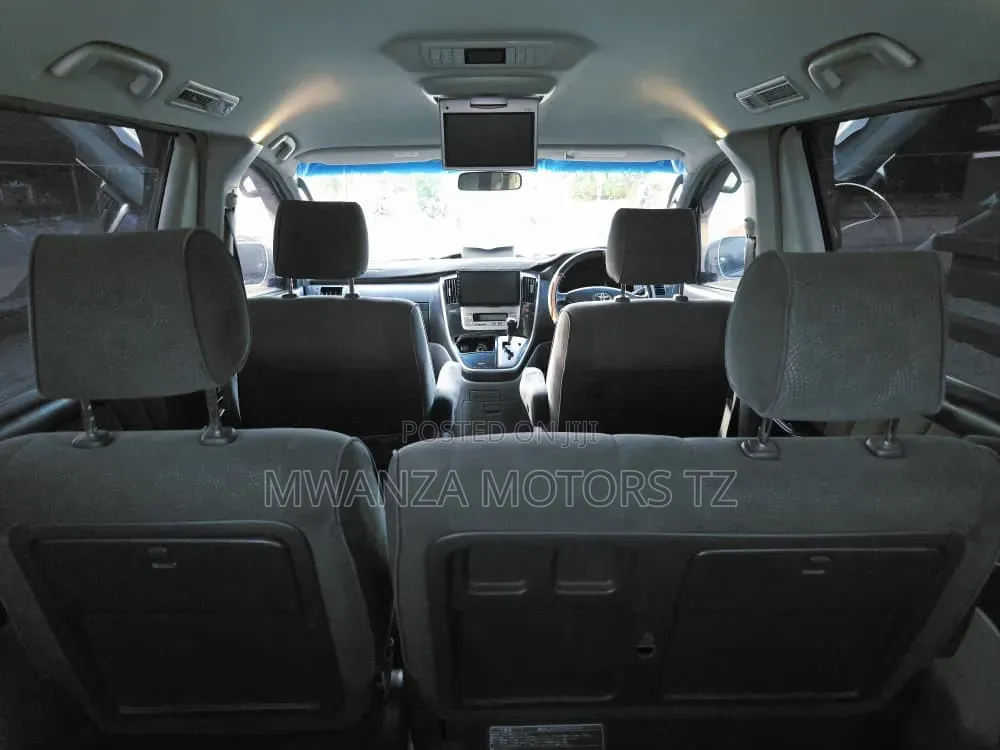 Toyota Alphard 2006 Pearl