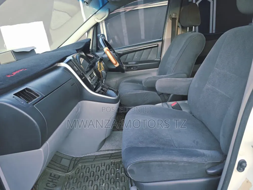 Toyota Alphard 2006 Pearl