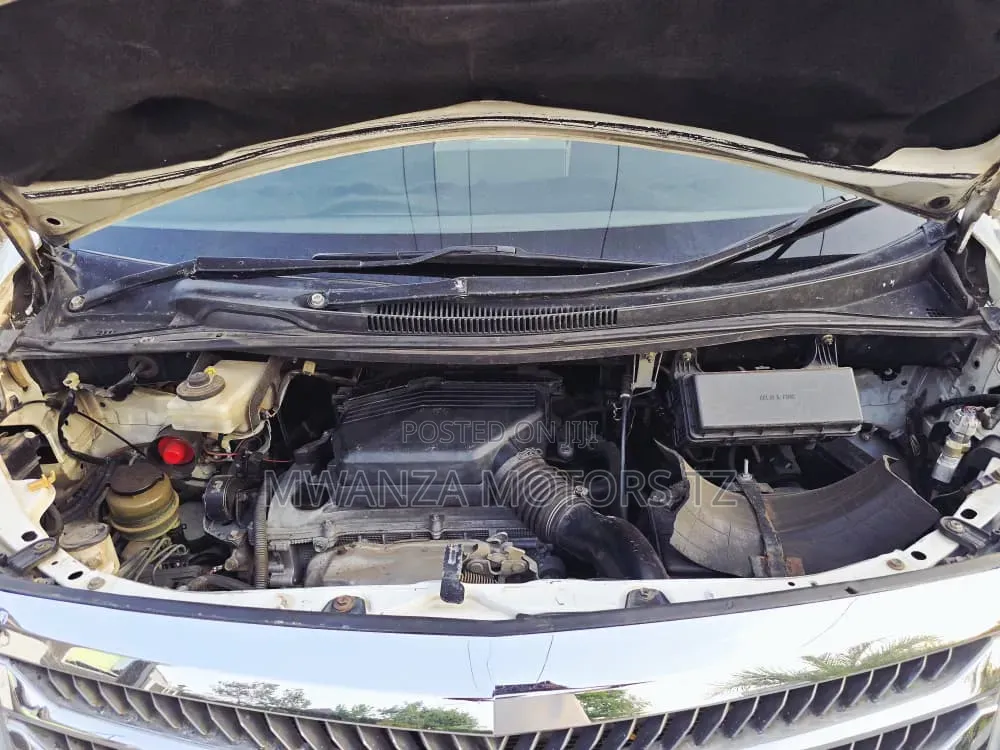 Toyota Alphard 2006 Pearl