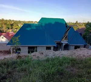 Ipendezeshe Nyumba Yako Na Bati Nzuri Za Mgongo Mpana