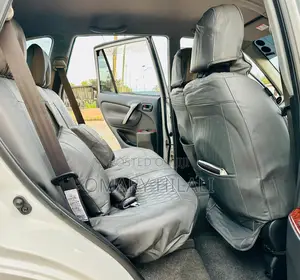Toyota RAV4 2005 White