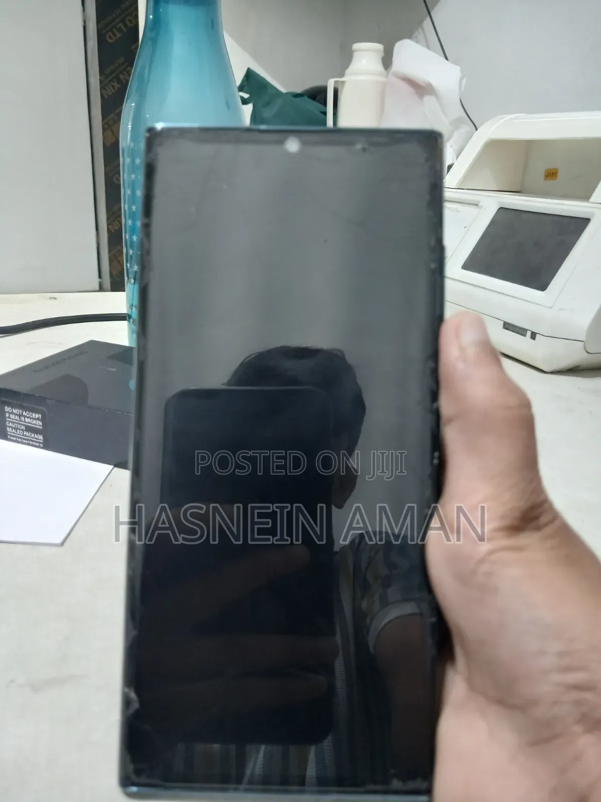 Samsung Galaxy S22 Ultra 512 GB Green