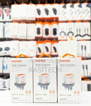 Nano Superfast Charger 20watts
