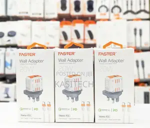 Nano Superfast Charger 20watts