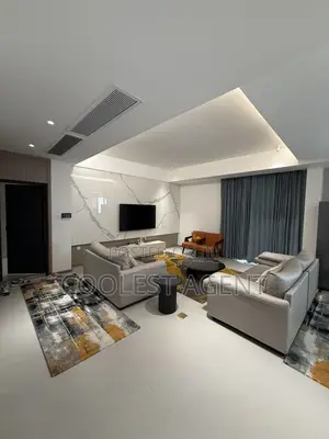 Furnished 2bdrm Apartment in Coolest Estate, Masaki for rent