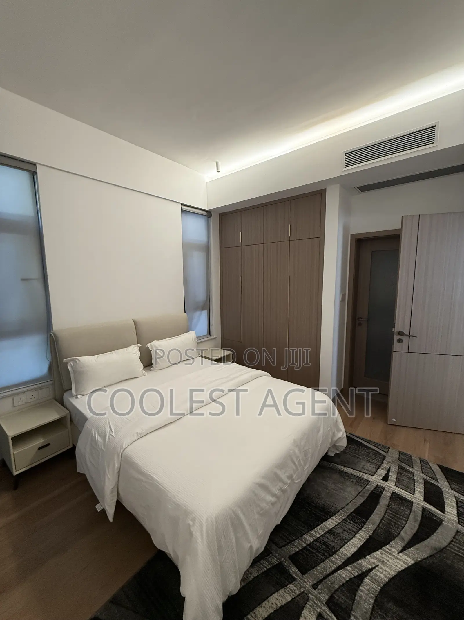 Furnished 2bdrm Apartment in Coolest Estate, Masaki for rent