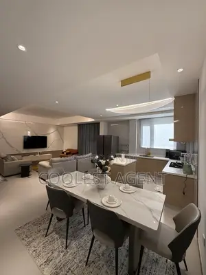 Furnished 2bdrm Apartment in Coolest Estate, Masaki for rent