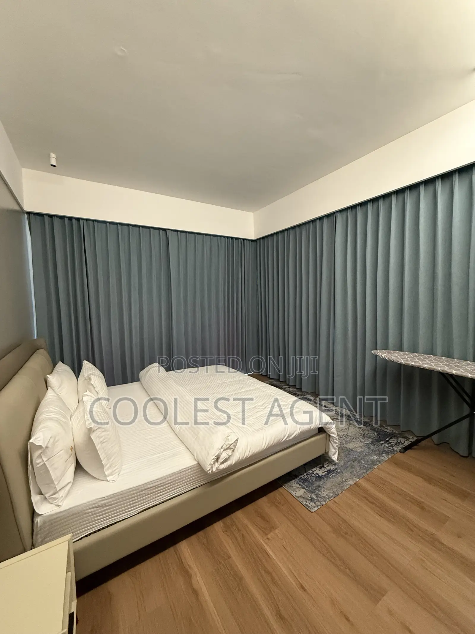 Furnished 2bdrm Apartment in Coolest Estate, Masaki for rent