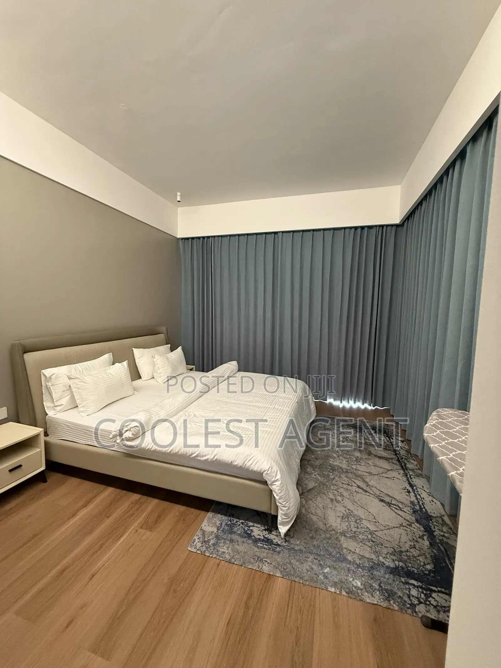 Furnished 2bdrm Apartment in Coolest Estate, Masaki for rent