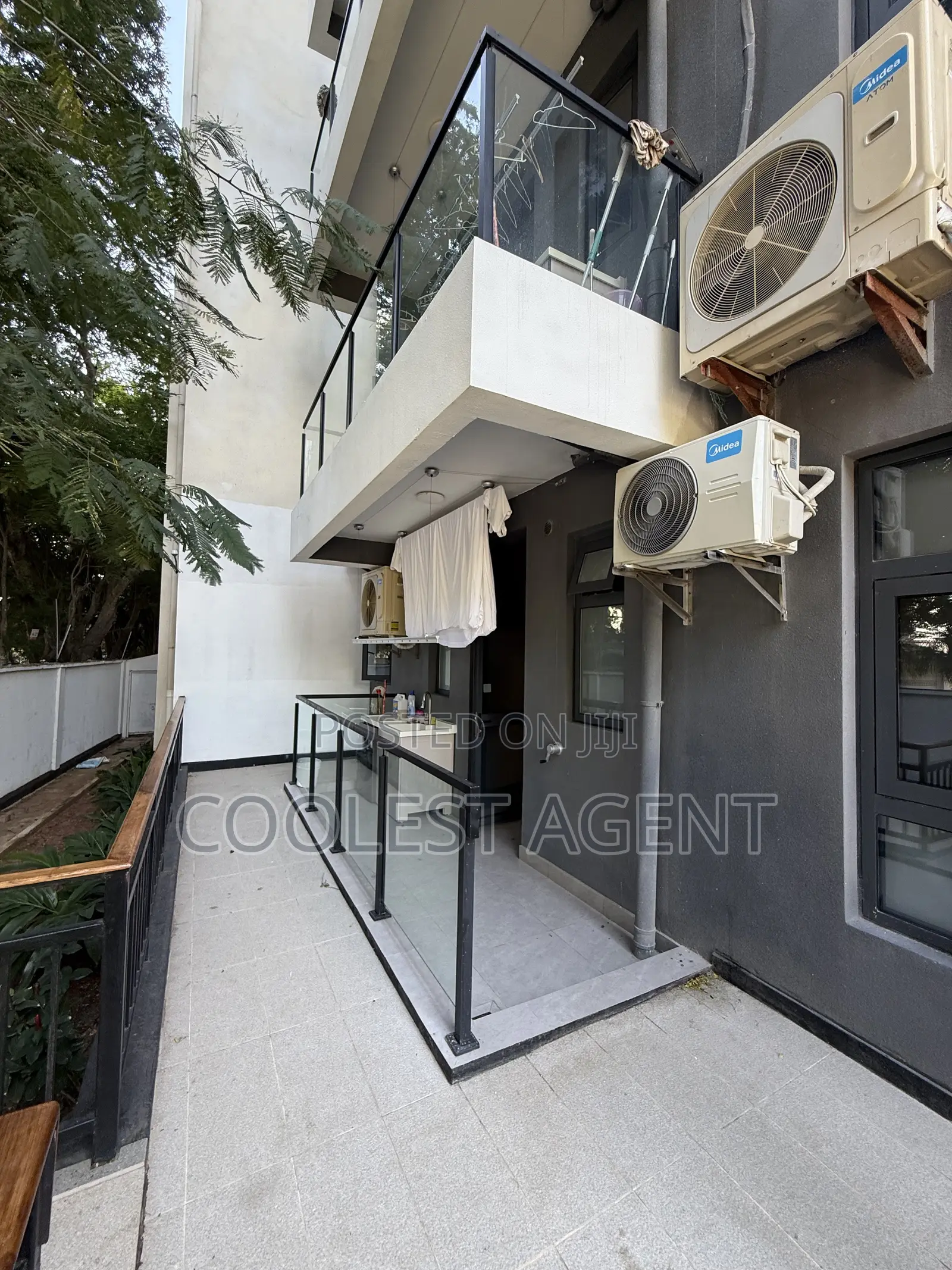 Furnished 2bdrm Apartment in Coolest Estate, Masaki for rent