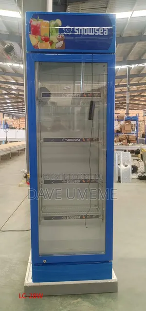 Snowsea Display Fridge