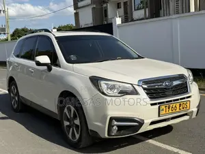 Subaru Forester 2016 Pearl
