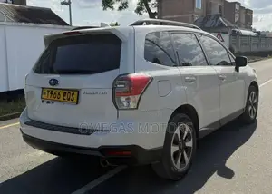 Subaru Forester 2016 Pearl