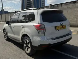 Subaru Forester 2016 Pearl
