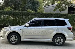 Subaru Forester 2.0D X 2009 Silver
