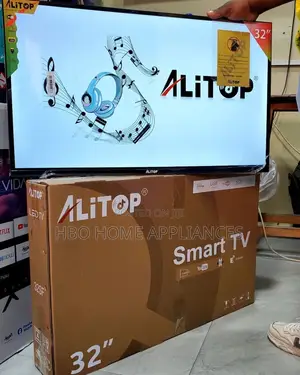 Alitop Smart Tv 32”