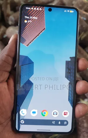 Google Pixel 8 Pro 128 GB Black