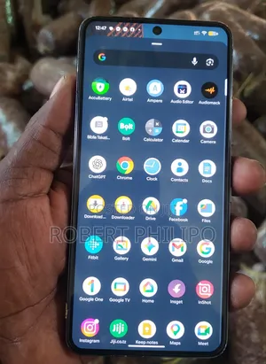 Google Pixel 8 Pro 128 GB Black