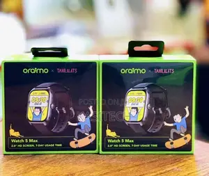 Oraimo Smartwatch 5max