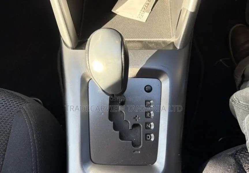 Subaru Forester 2011 Gray