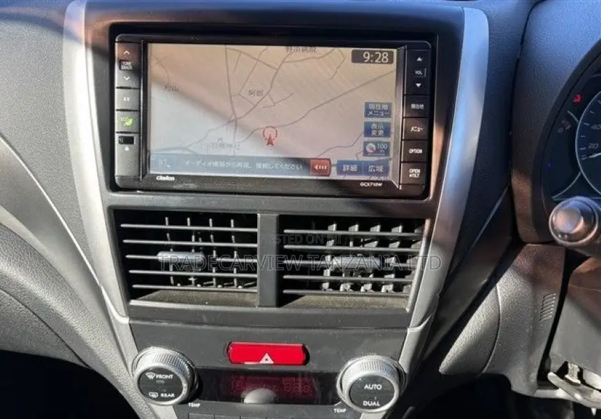 Subaru Forester 2011 Gray