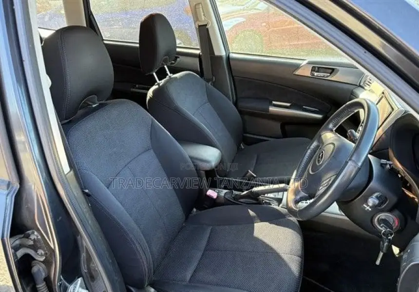 Subaru Forester 2011 Gray