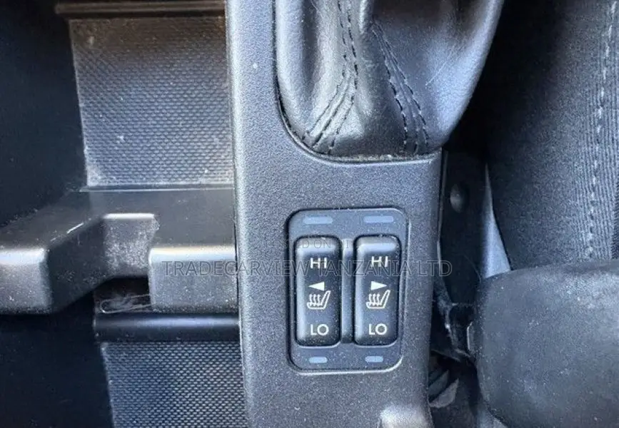 Subaru Forester 2011 Gray