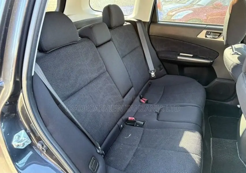 Subaru Forester 2011 Gray