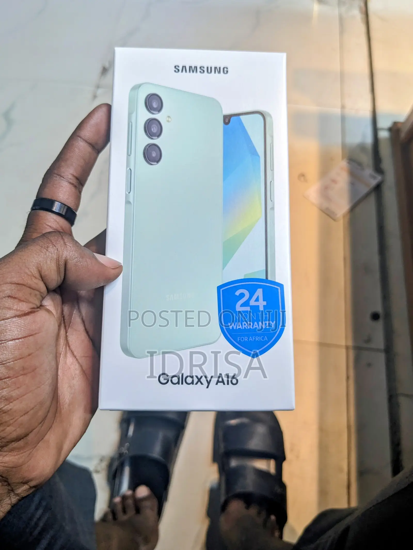 New Samsung Galaxy A16 128 GB