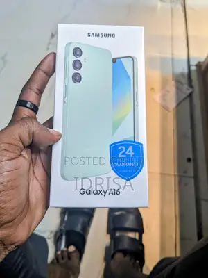 New Samsung Galaxy A16 128 GB