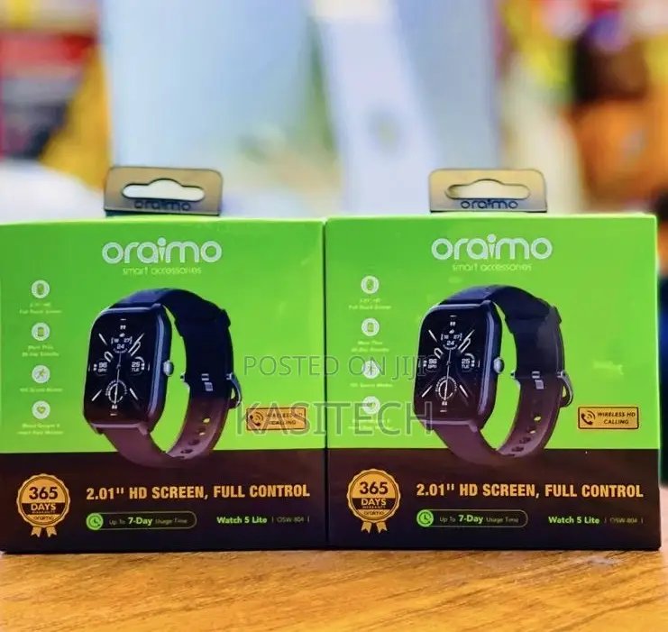 Oraimo Watch 5lite