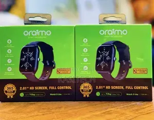 Oraimo Watch 5lite