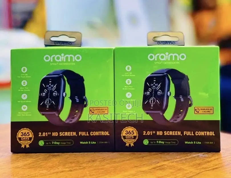 Oraimo Watch 5lite