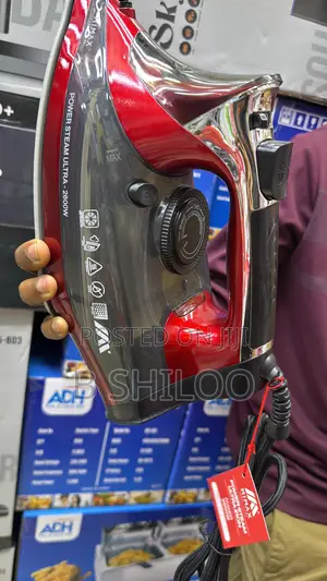 Mimax . Steam Iron
