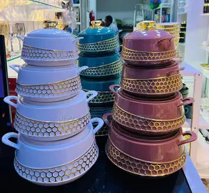 Hotpot Set 4pcs
