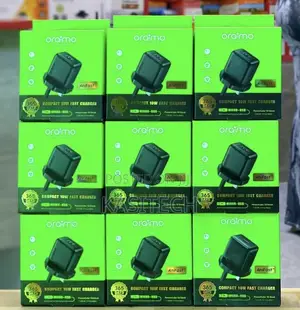 Oraimo Type C Charger