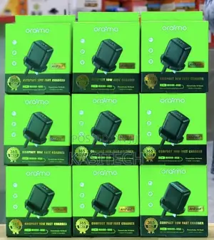 Oraimo Type C Charger
