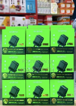 Oraimo Type C Charger